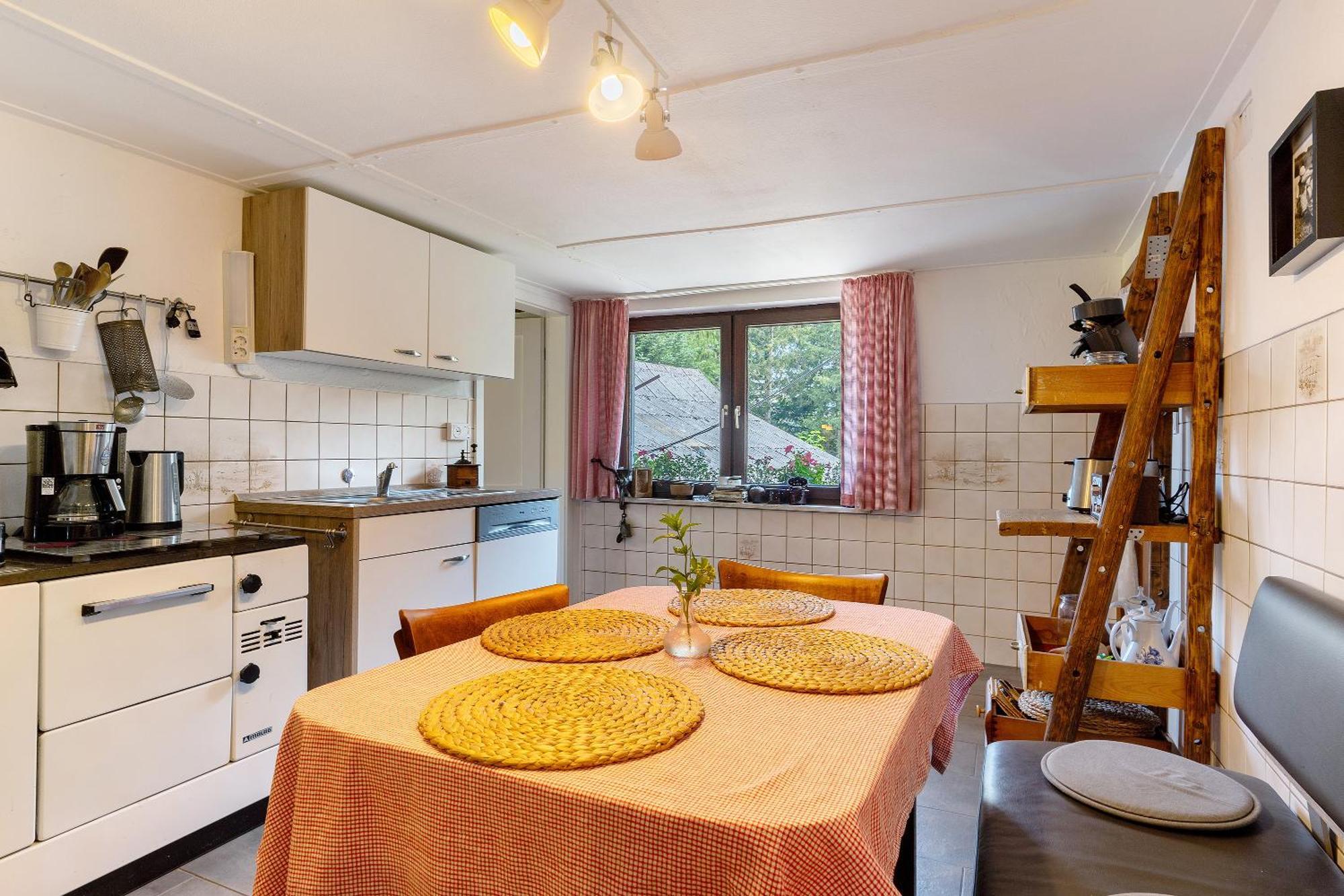 Ferien Auf Der Fleischdielte Mühlenbach Exterior foto