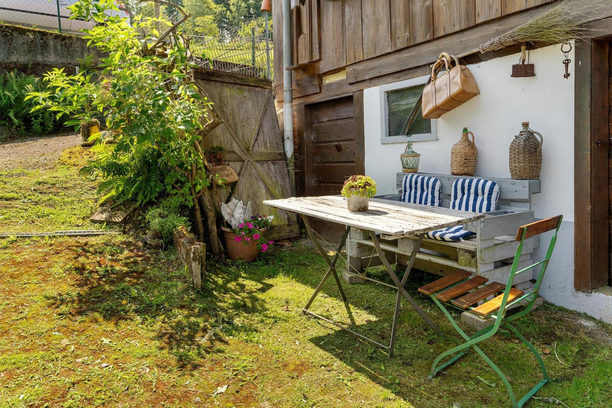 Ferien Auf Der Fleischdielte Mühlenbach Exterior foto